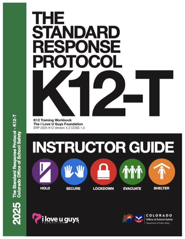 SRP K12-T Classroom Instructor Guide